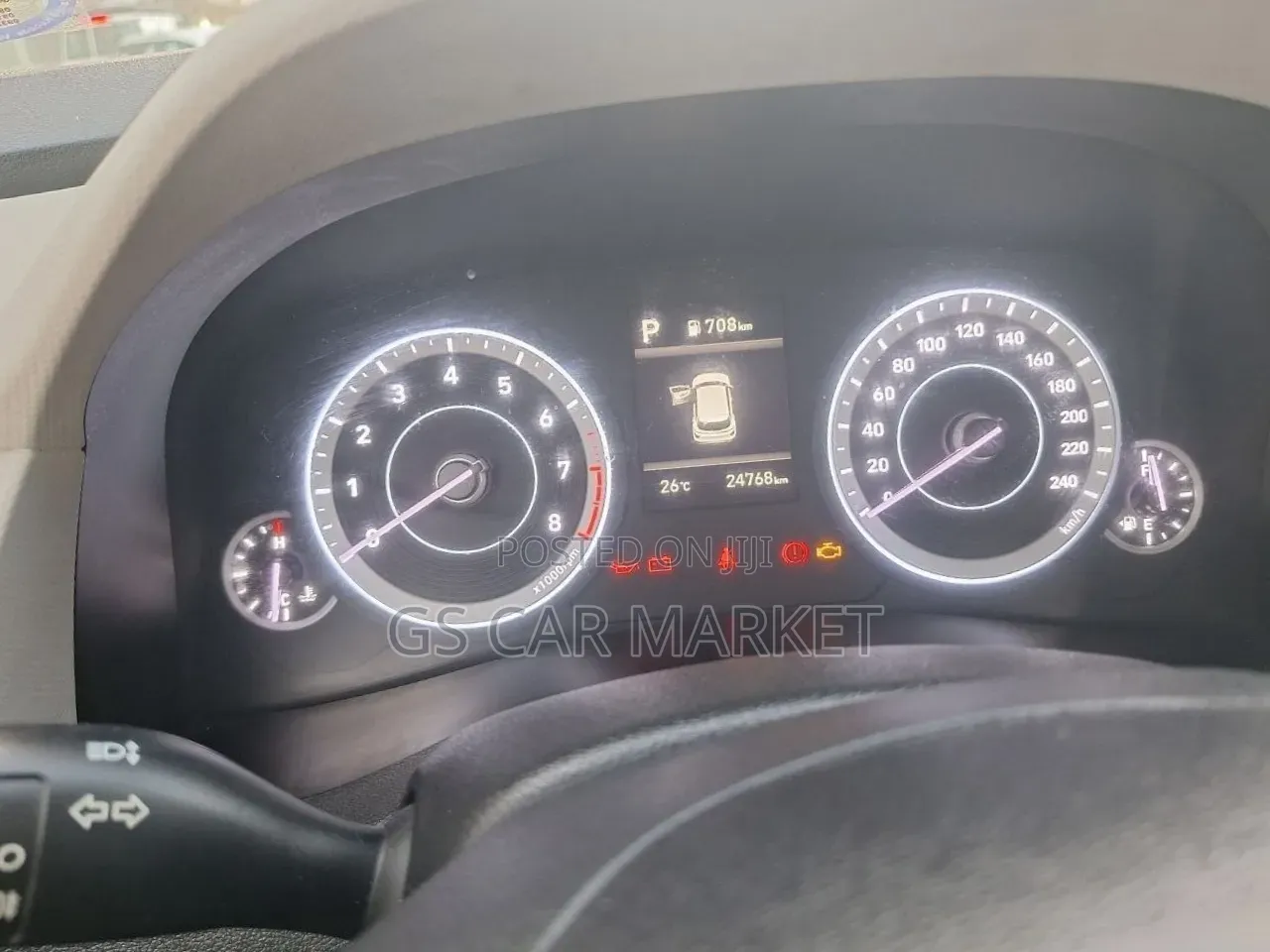 Hyundai Creta 2021 Gray