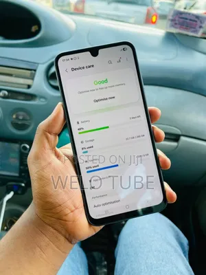Samsung Galaxy A16 256 GB Gray