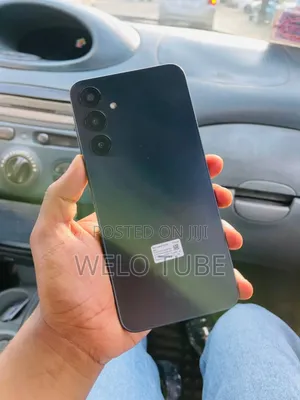 Samsung Galaxy A16 256 GB Gray