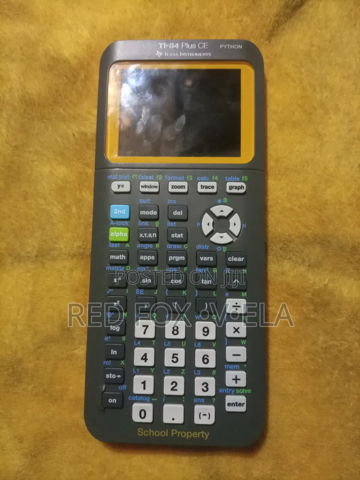 Ti-84 Plus Ce