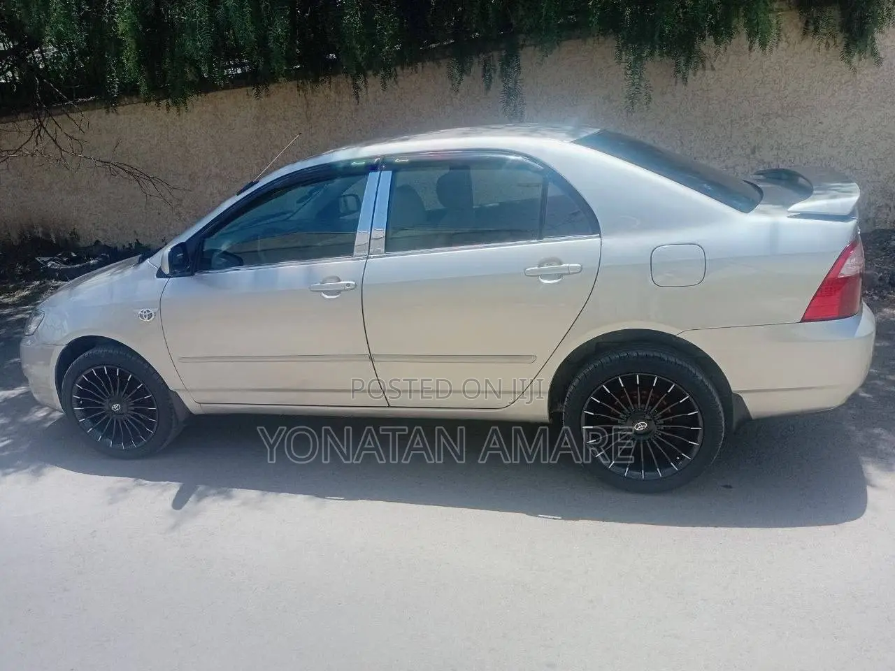 Toyota Corolla 2007
