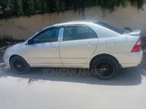 Toyota Corolla 2007