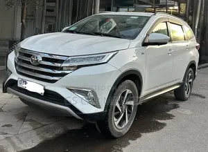 Toyota Rush 2021 White