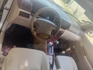 Toyota Corolla 2007