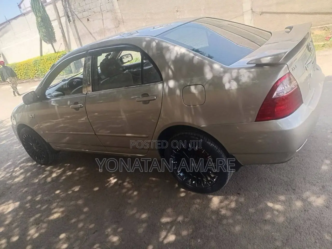 Toyota Corolla 2007