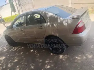 Toyota Corolla 2007