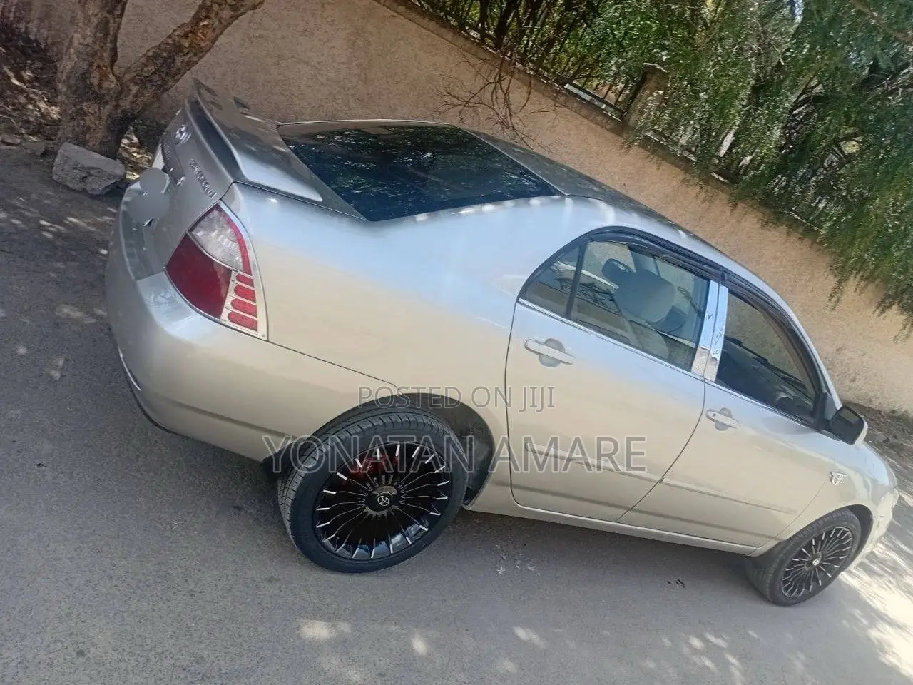 Toyota Corolla 2007