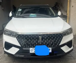Bestune T77 1.2 FWD 2022 White