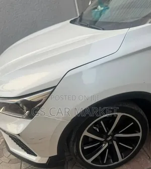 Bestune T77 1.2 FWD 2022 White