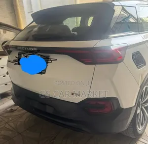 Bestune T77 1.2 FWD 2022 White