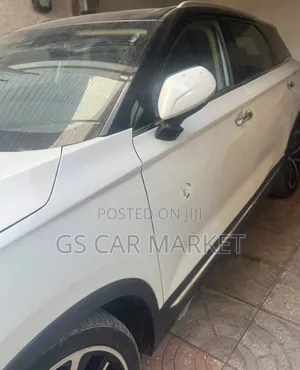 Bestune T77 1.2 FWD 2022 White