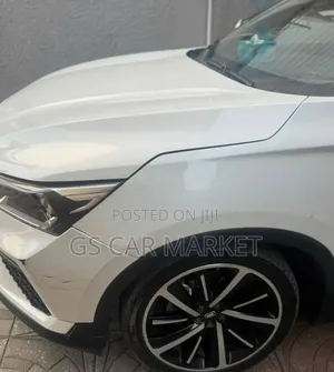 Bestune T77 1.2 FWD 2022 White