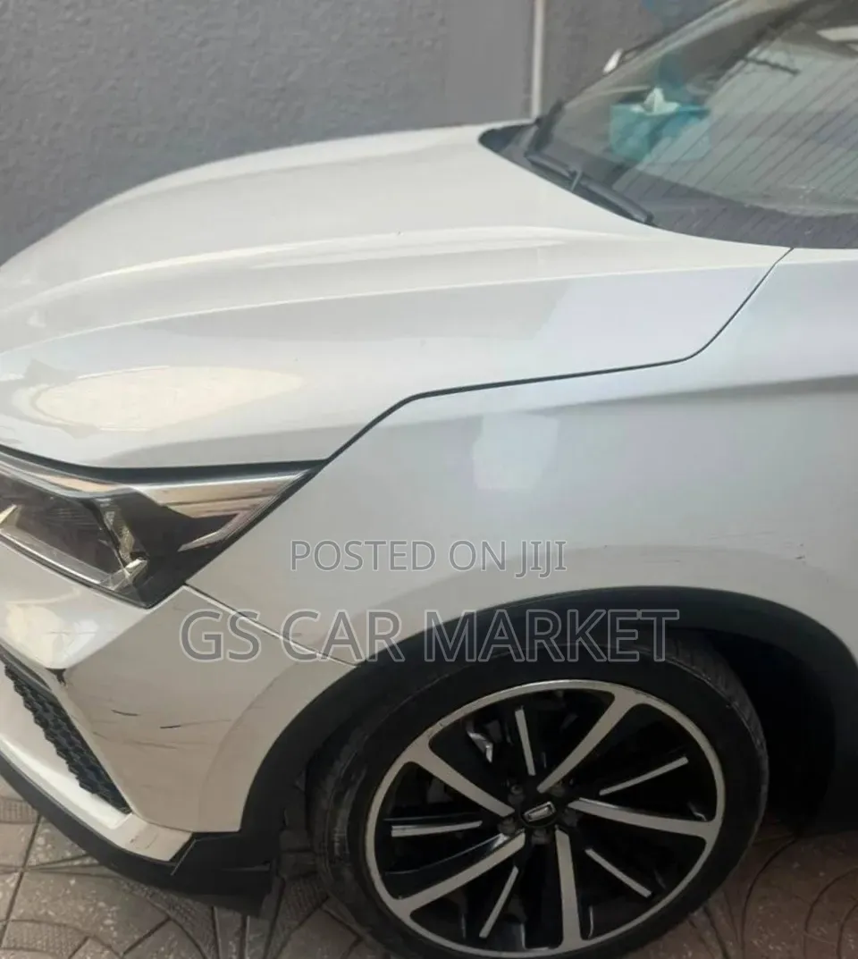 Bestune T77 1.2 FWD 2022 White