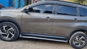 Toyota Rush 2019 Brown