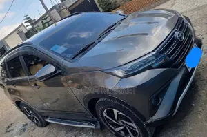 Toyota Rush 2019 Brown