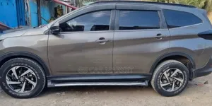 Toyota Rush 2019 Brown