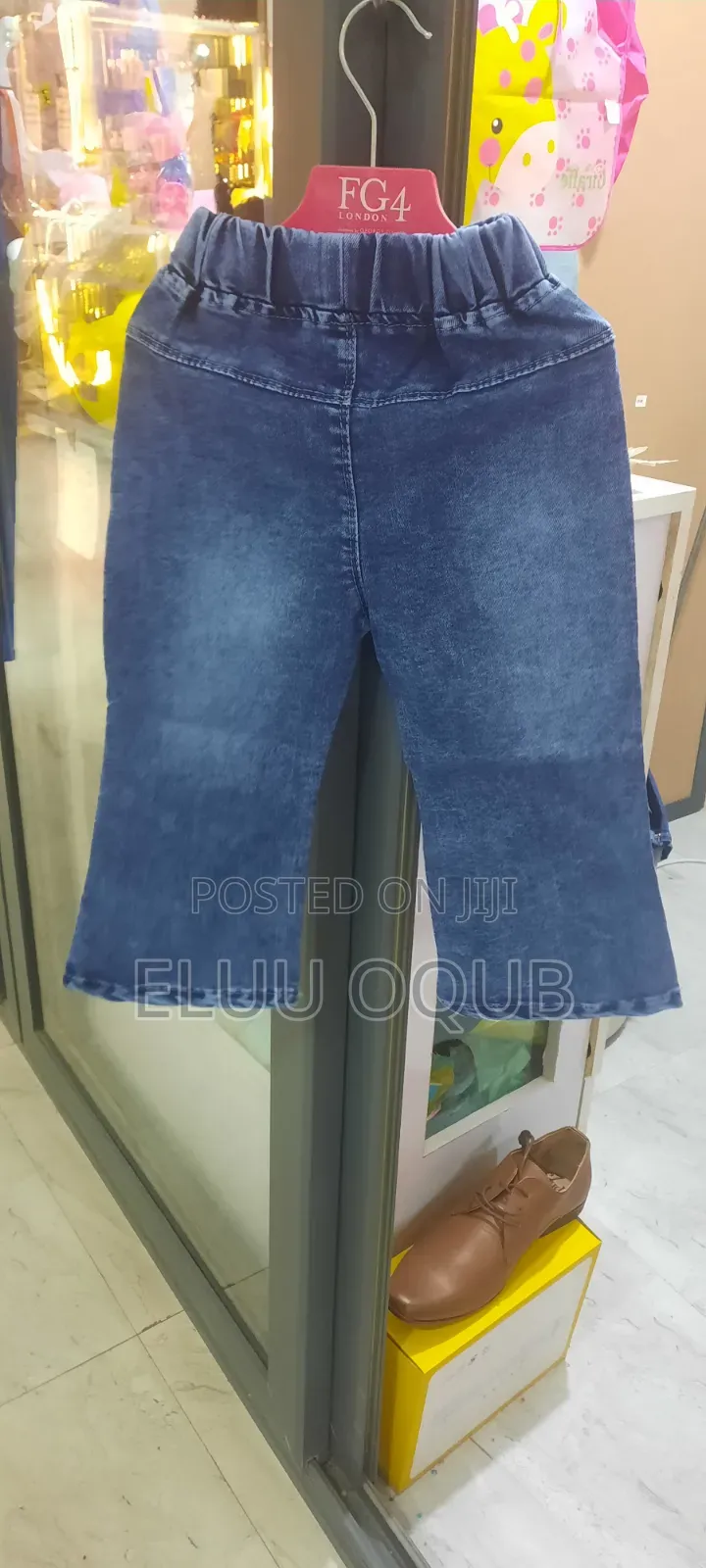 Girls Jeans Trouser for Girls