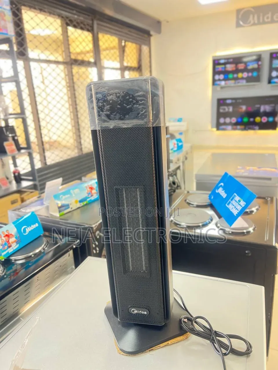 Midea Heaters Fan Heating System 2000w Delivery