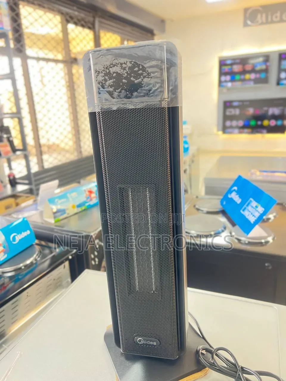Midea Heaters Fan Heating System 2000w Delivery