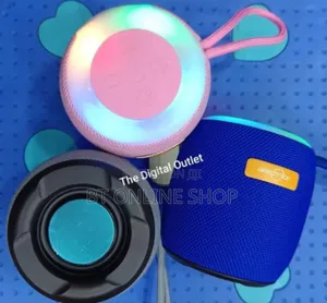 Portable Mini Speaker
(Greatnice GTS-1468)