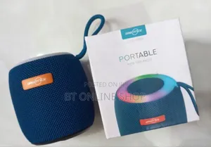 Portable Mini Speaker
(Greatnice GTS-1468)