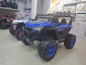 Kids Car Rechargeable