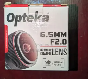 Opteka Lens