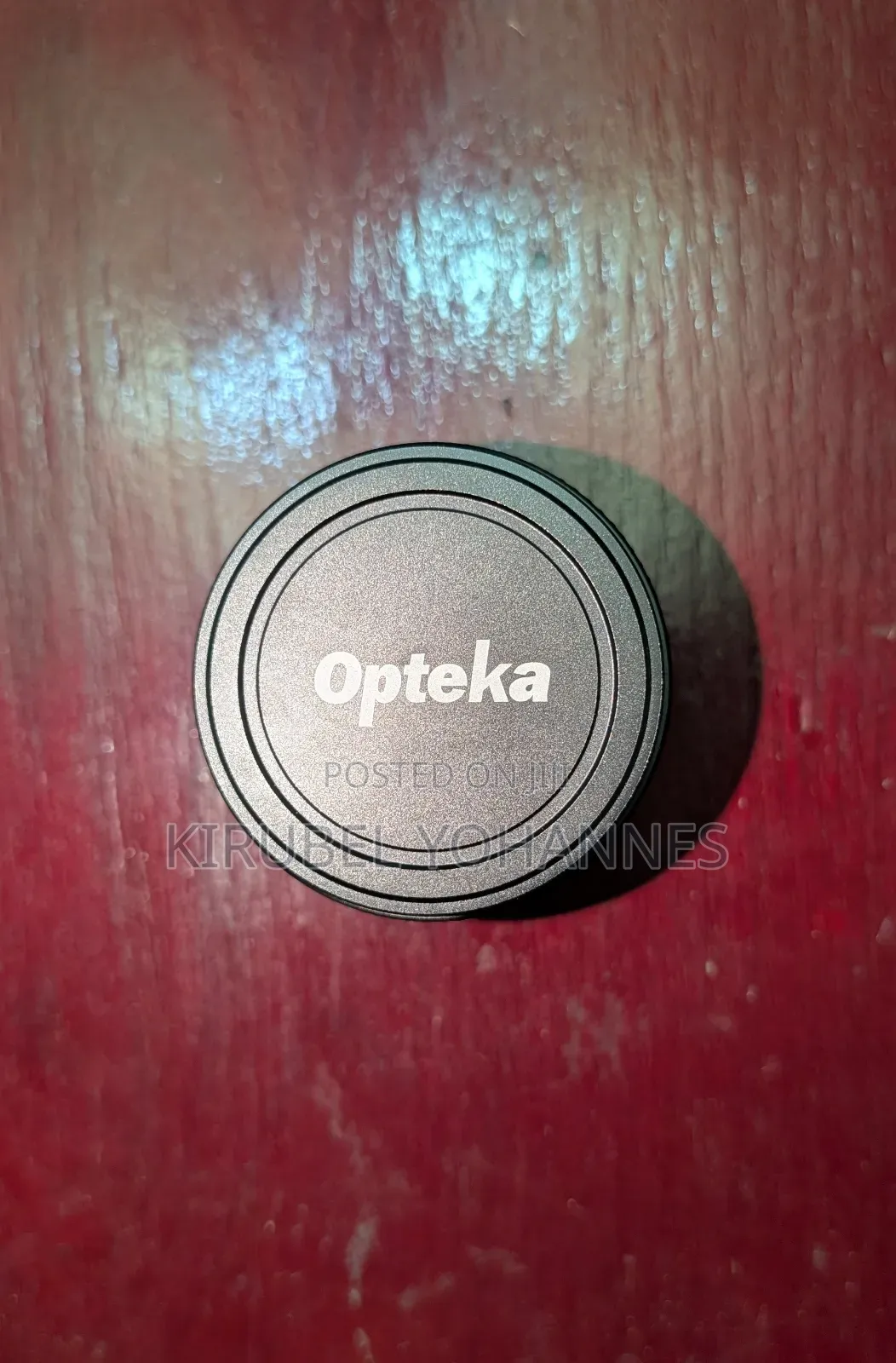 Opteka Lens