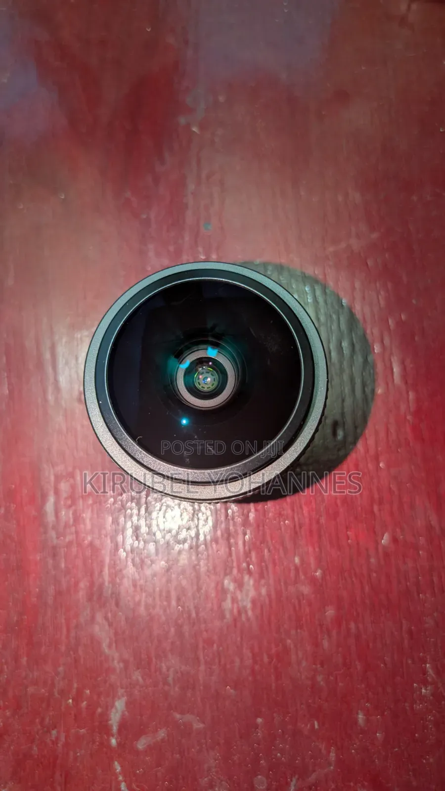 Opteka Lens