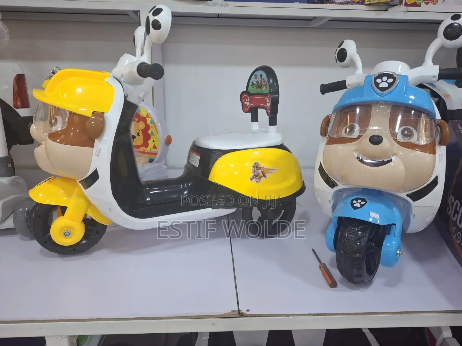 Kids Rechargable Ride