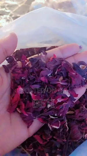 ከሩከደ "Hibiscus Flower