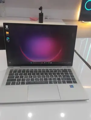New Laptop HP EliteBook 1040 G8 16GB Intel Core i7 SSD 512GB
