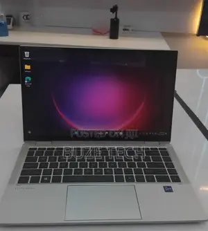 New Laptop HP EliteBook 1040 G8 16GB Intel Core i7 SSD 512GB