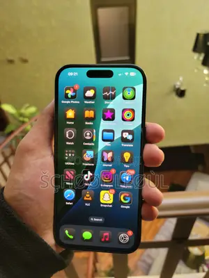 Apple iPhone 16 Pro 128 GB Black