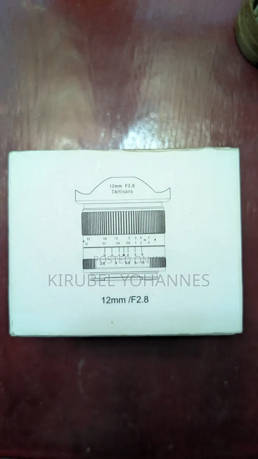7artisons F/2.8