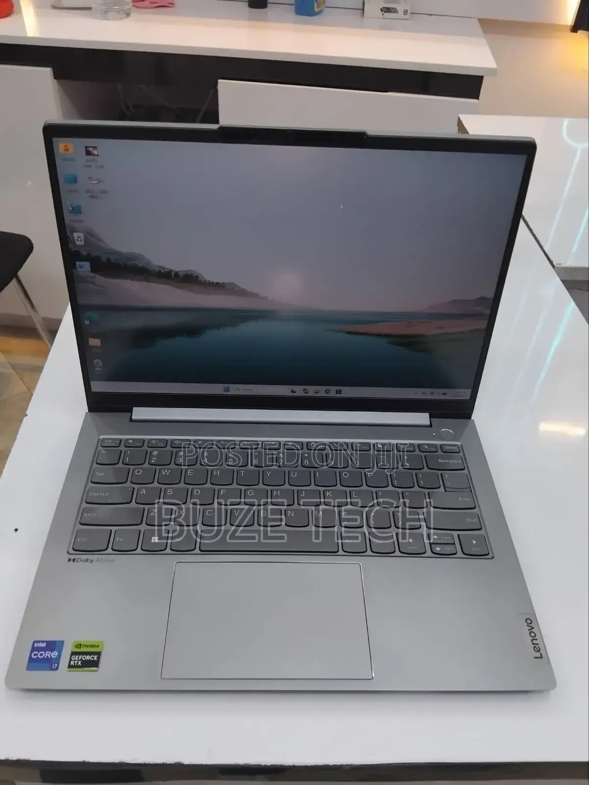 New Laptop Lenovo ThinkPad Yoga 16GB Intel Core i7 SSD 512GB