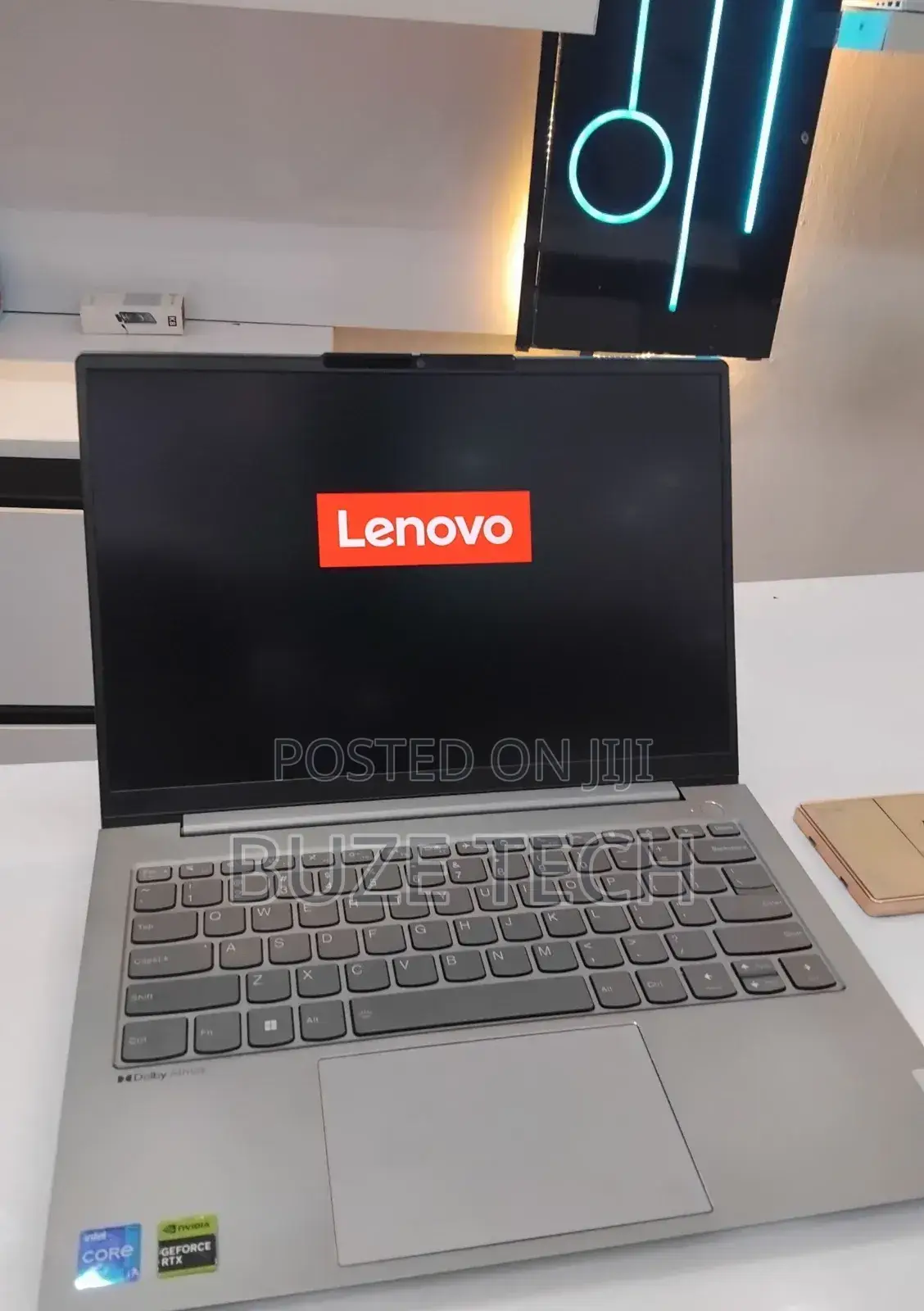 New Laptop Lenovo ThinkPad Yoga 16GB Intel Core i7 SSD 512GB