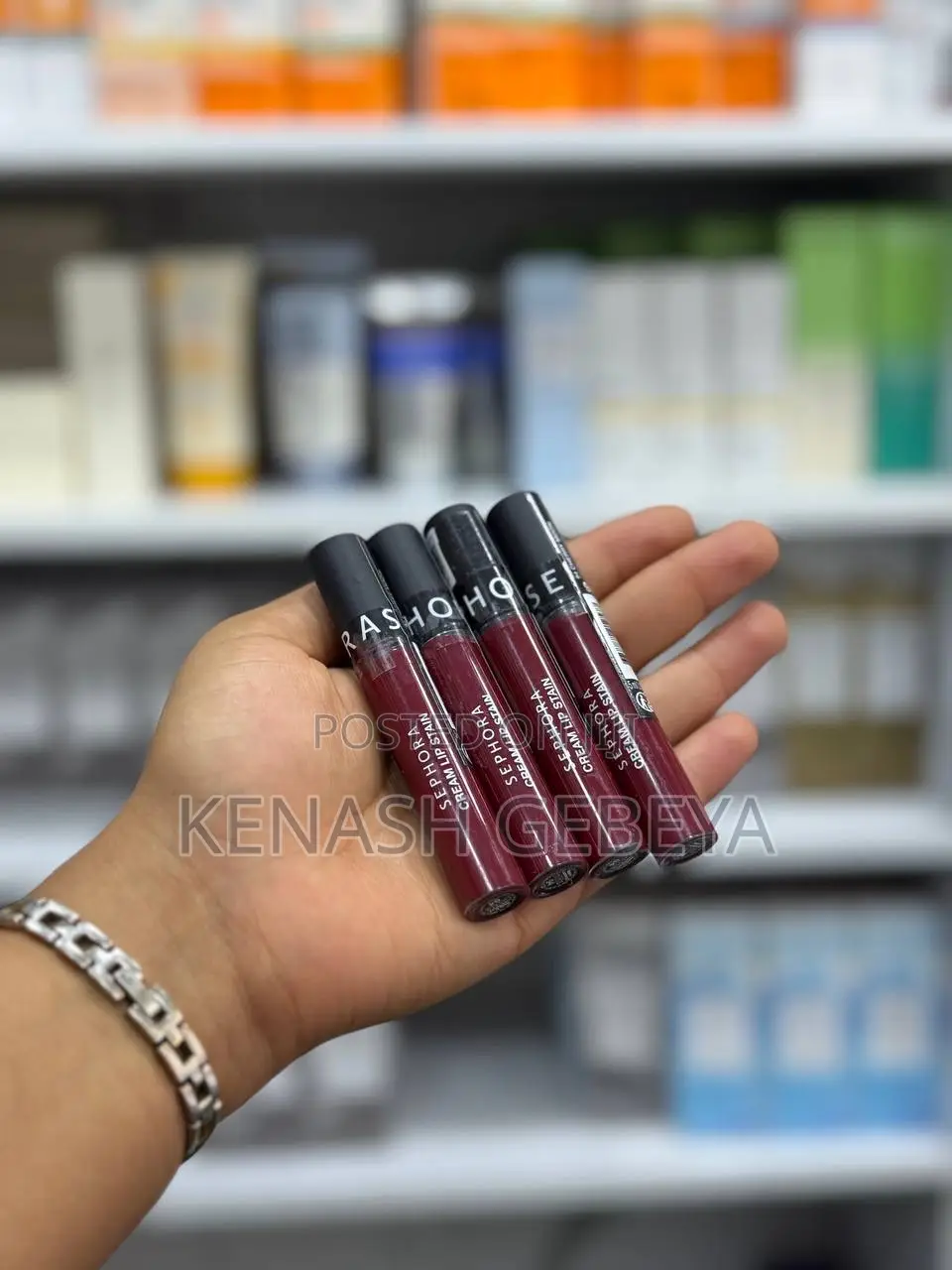 Sephora Stain Liquid Lipsticks