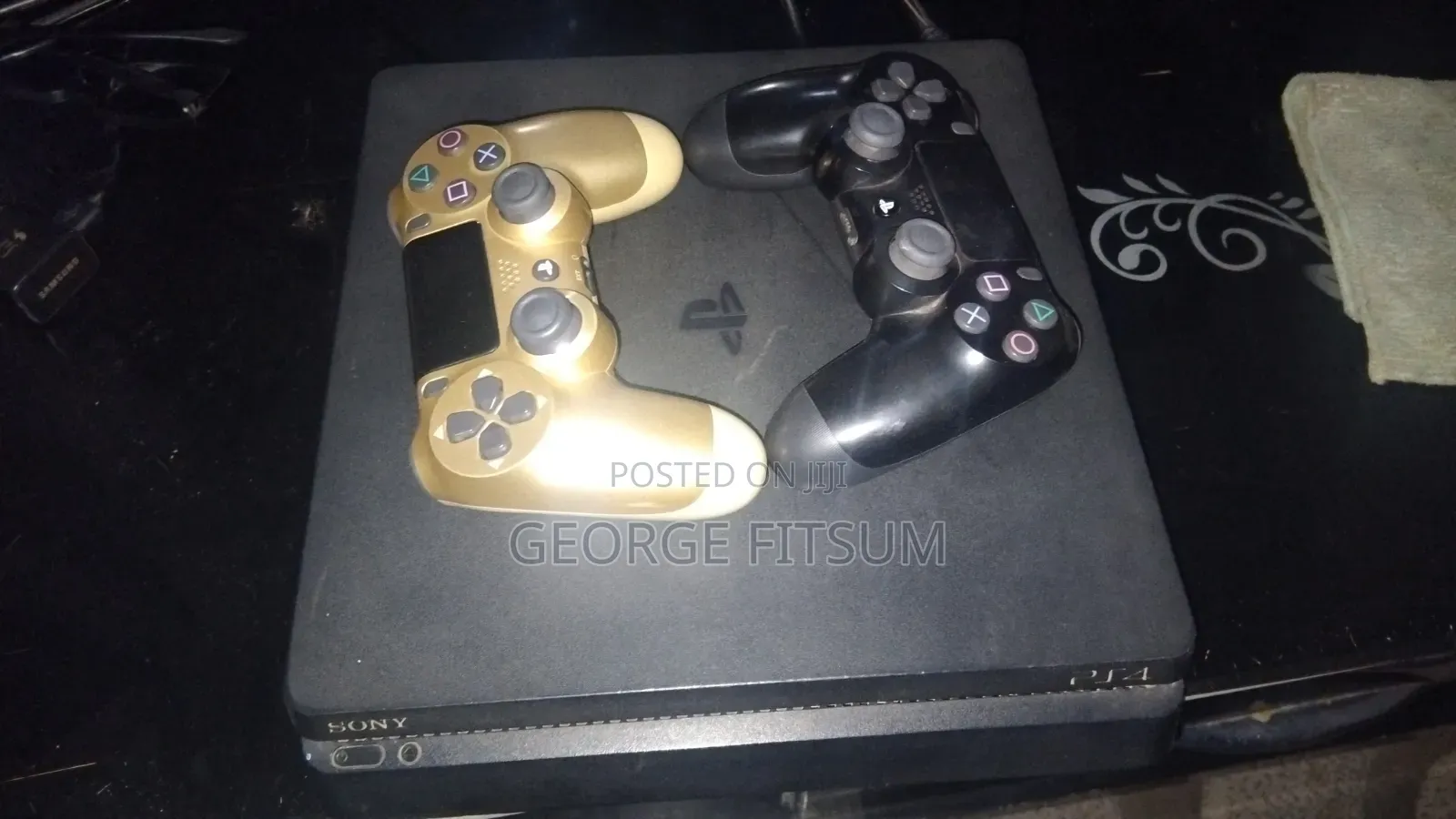 Playstation 4