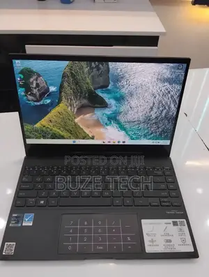 New Laptop Asus ZenBook Flip 14 UX461UA 16GB Intel Core i7 SSD 512GB