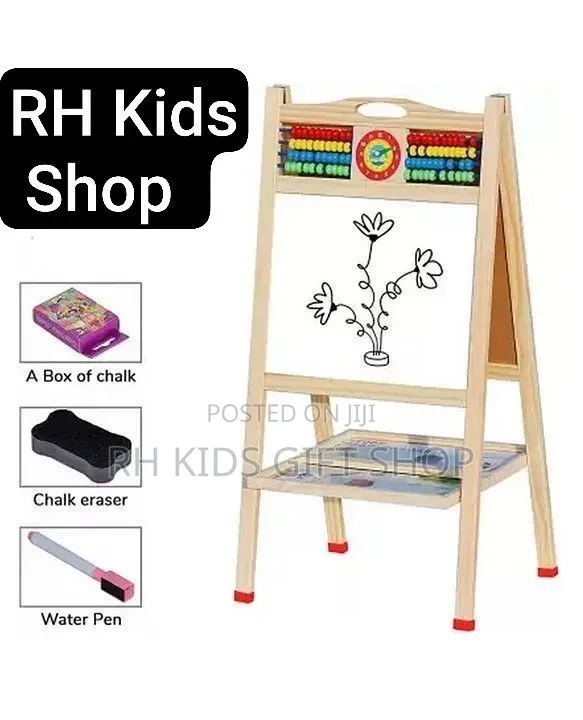 Multifunction Folding Drawing Board