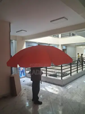 Single Outdoor Garden Umbrella (Without Stand)
የውጭ ዣንጥላ (ያለ መቆሚያ)