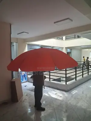 Single Outdoor Garden Umbrella (Without Stand)
የውጭ ዣንጥላ (ያለ መቆሚያ)