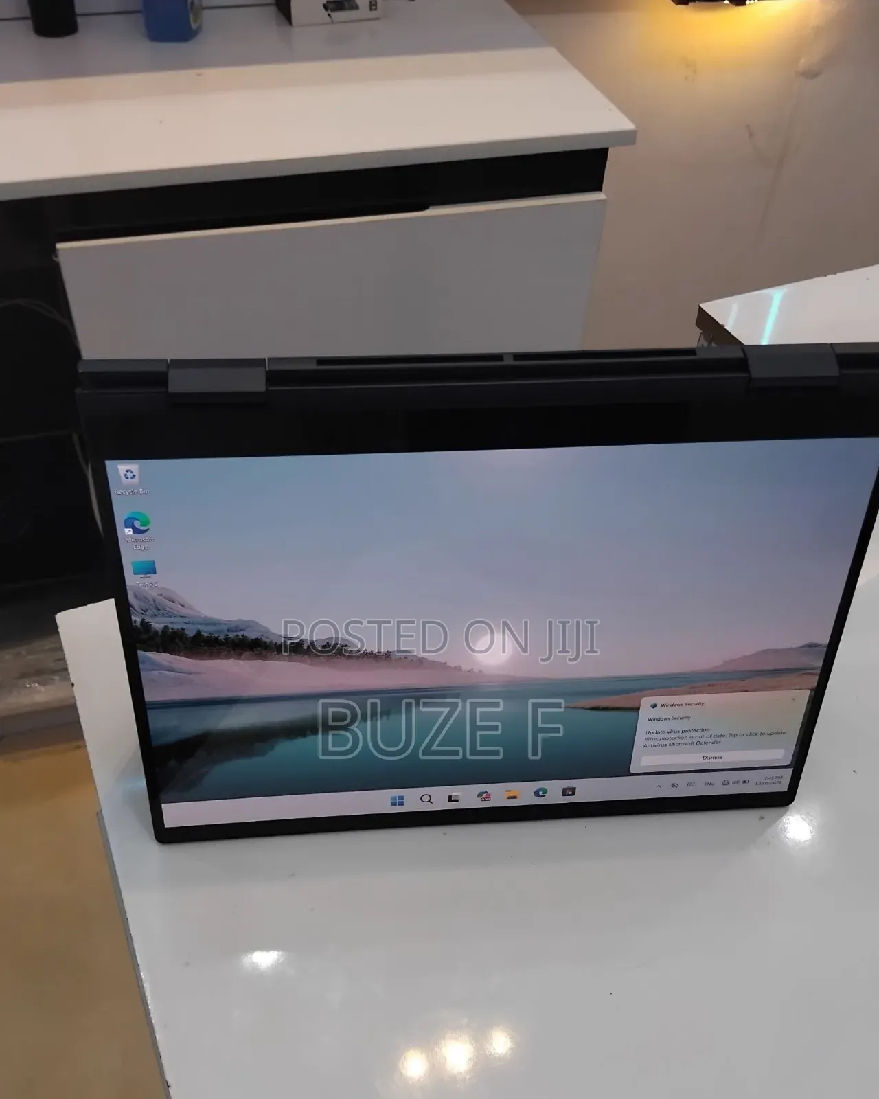 New Laptop HP Envy x360 16GB Intel Core i5 SSD 512GB