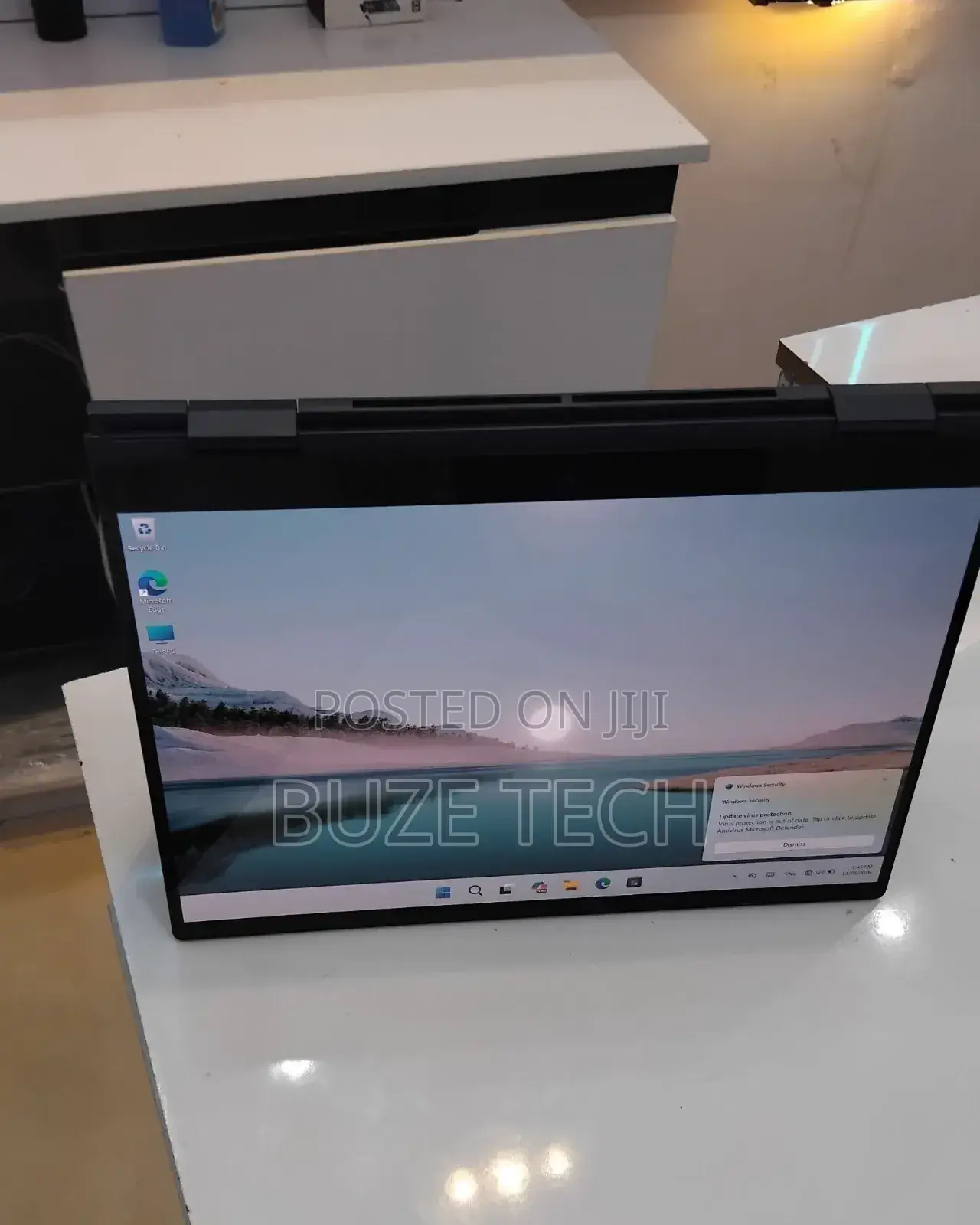 New Laptop HP Envy x360 16GB Intel Core i5 SSD 512GB