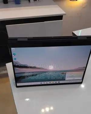 New Laptop HP Envy x360 16GB Intel Core i5 SSD 512GB