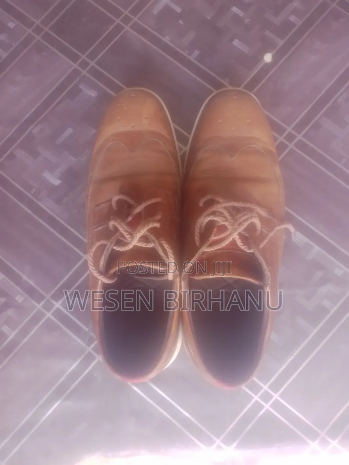 Original Rockport Suit Shoes