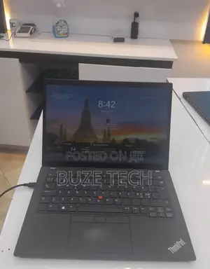 New Laptop Lenovo ThinkPad T14 G3 16GB Intel Core i7 SSD 512GB