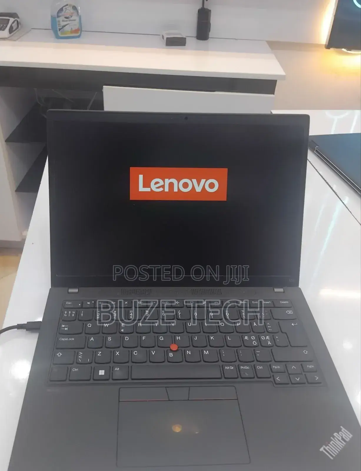 New Laptop Lenovo ThinkPad T14 G3 16GB Intel Core i7 SSD 512GB