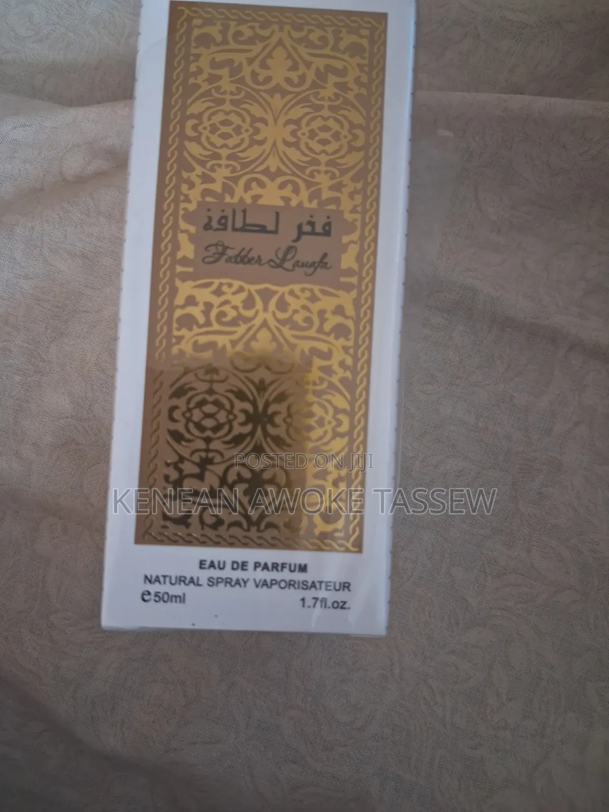Lattafa Perfume